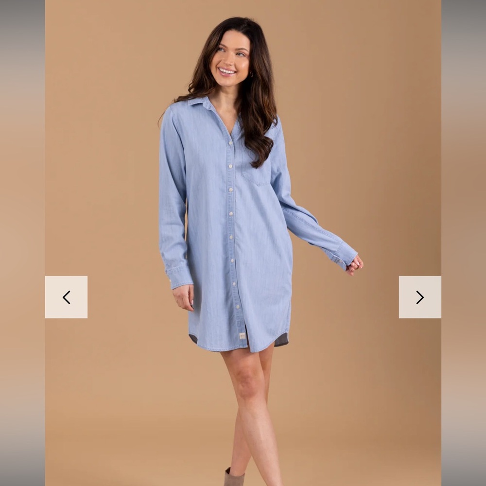 Le Marais Wilmington mini dress